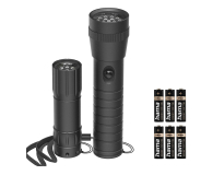 Hama Zestaw dwóch latarek led, 25lm, 60lm - 1533954 - zdjęcie 5